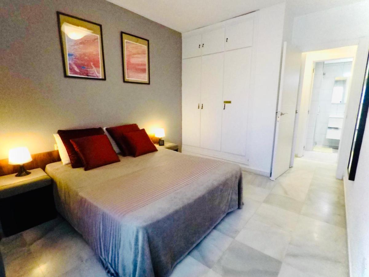 Beach Apartment 3D - Fuengirola Buitenkant foto