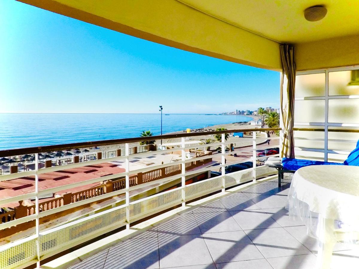 Beach Apartment 3D - Fuengirola Buitenkant foto