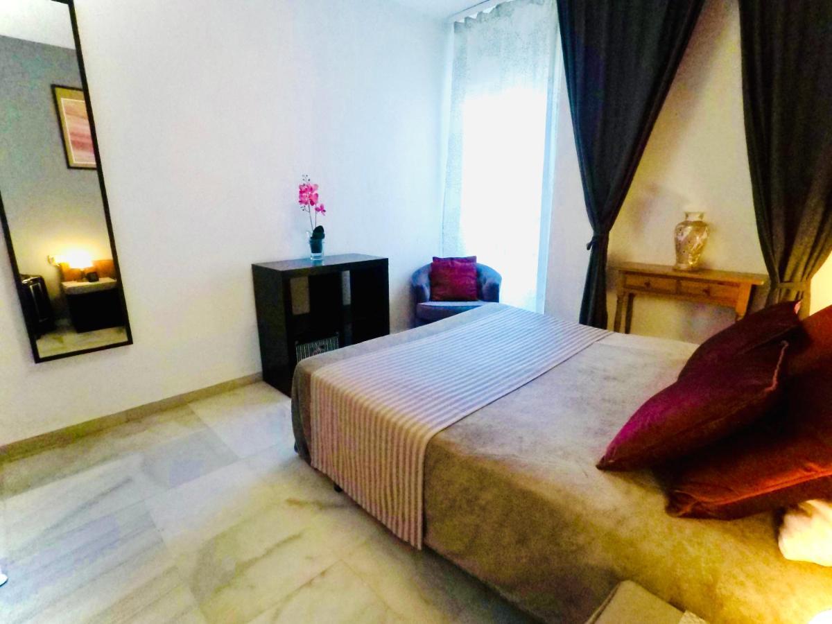 Beach Apartment 3D - Fuengirola Buitenkant foto