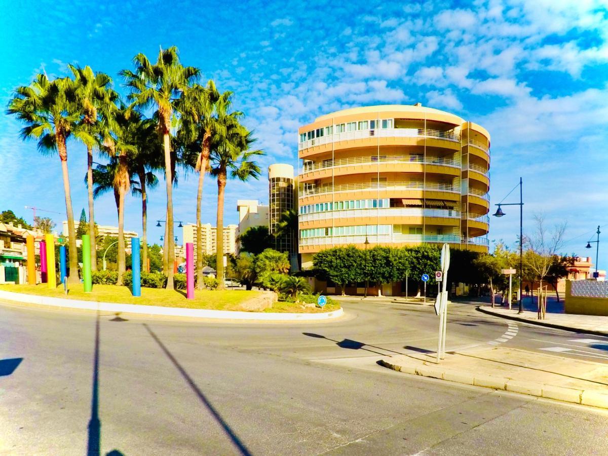 Beach Apartment 3D - Fuengirola Buitenkant foto