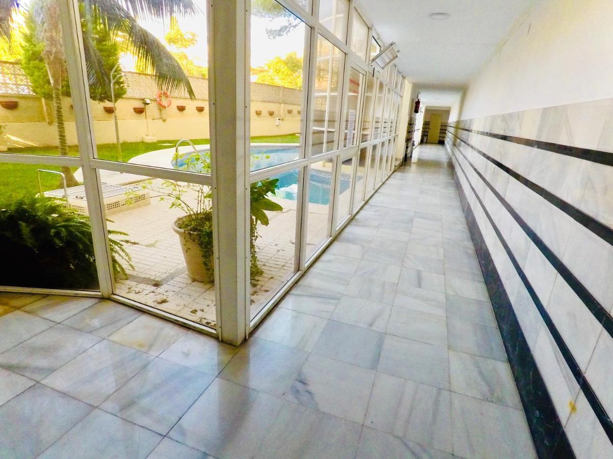 Beach Apartment 3D - Fuengirola Buitenkant foto