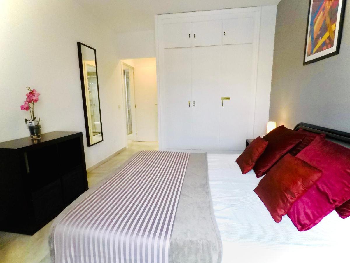 Beach Apartment 3D - Fuengirola Buitenkant foto