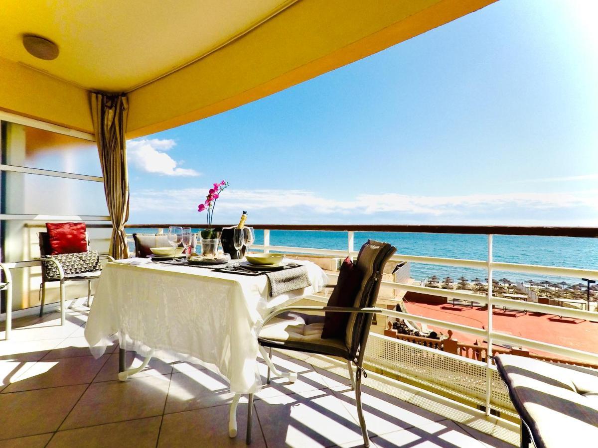 Beach Apartment 3D - Fuengirola Buitenkant foto