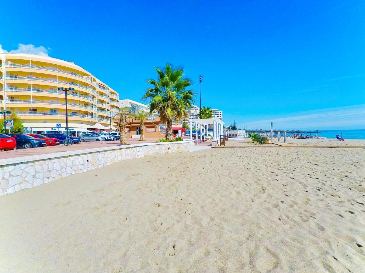 Beach Apartment 3D - Fuengirola Buitenkant foto