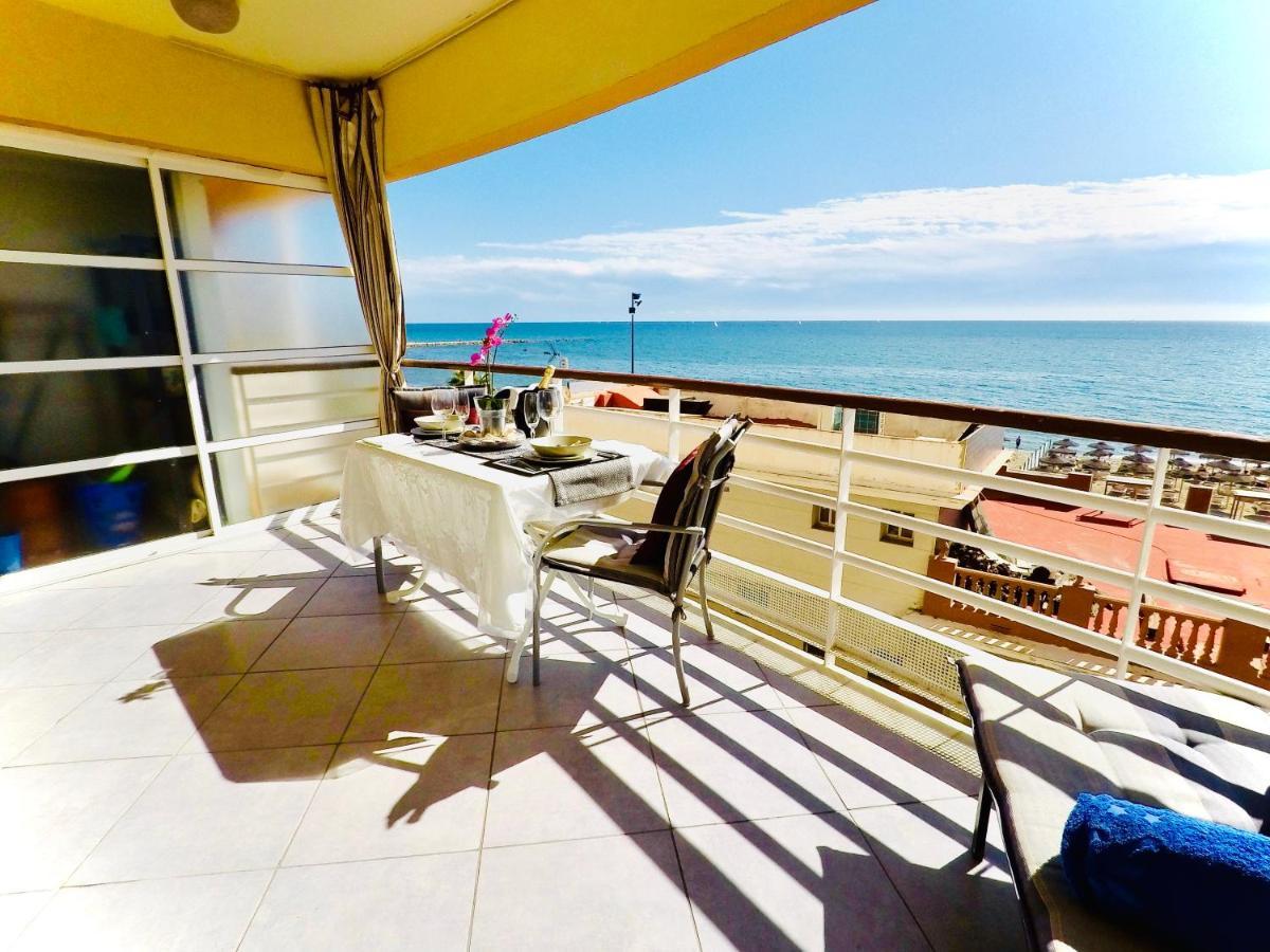 Beach Apartment 3D - Fuengirola Buitenkant foto