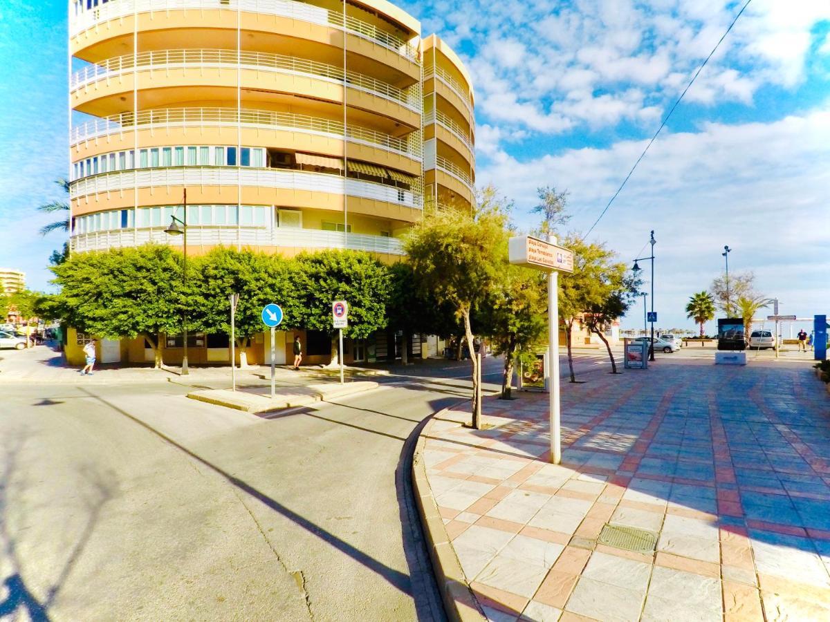 Beach Apartment 3D - Fuengirola Buitenkant foto