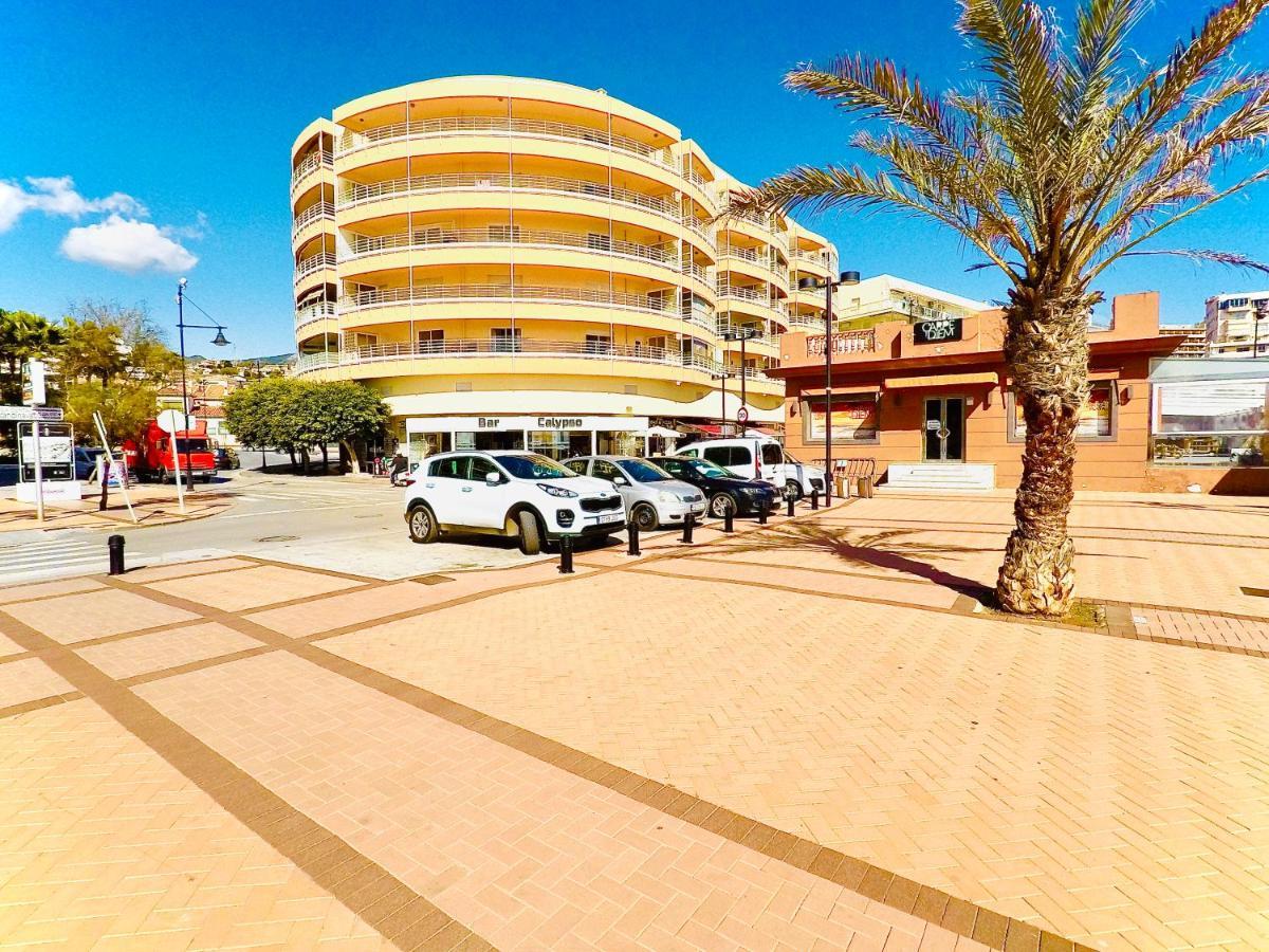 Beach Apartment 3D - Fuengirola Buitenkant foto
