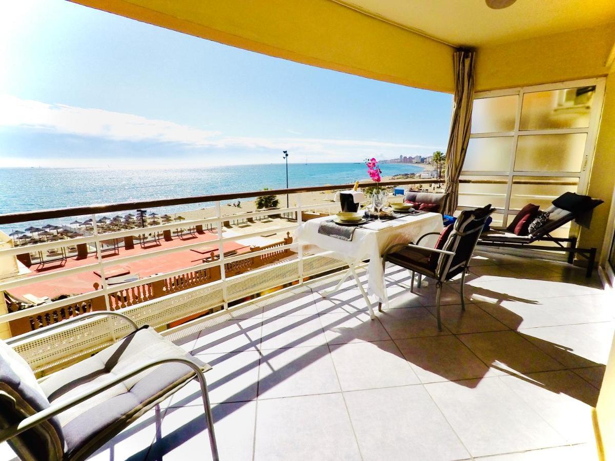 Beach Apartment 3D - Fuengirola Buitenkant foto