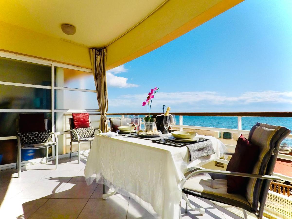 Beach Apartment 3D - Fuengirola Buitenkant foto