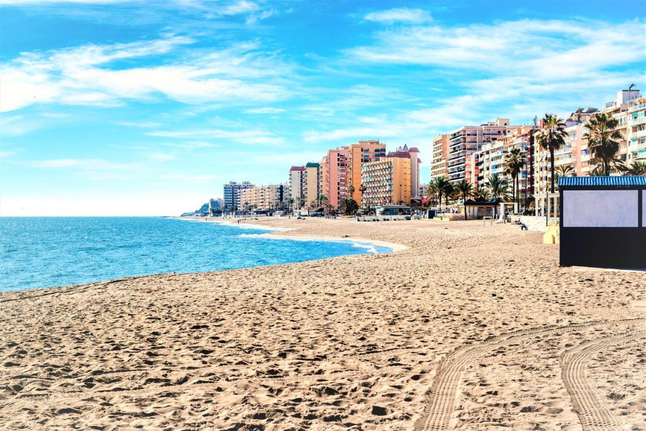 Beach Apartment 3D - Fuengirola Buitenkant foto