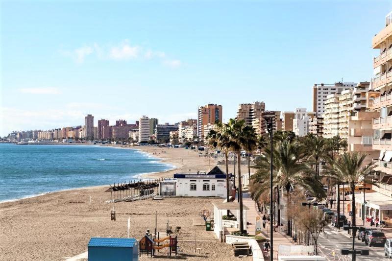 Beach Apartment 3D - Fuengirola Buitenkant foto