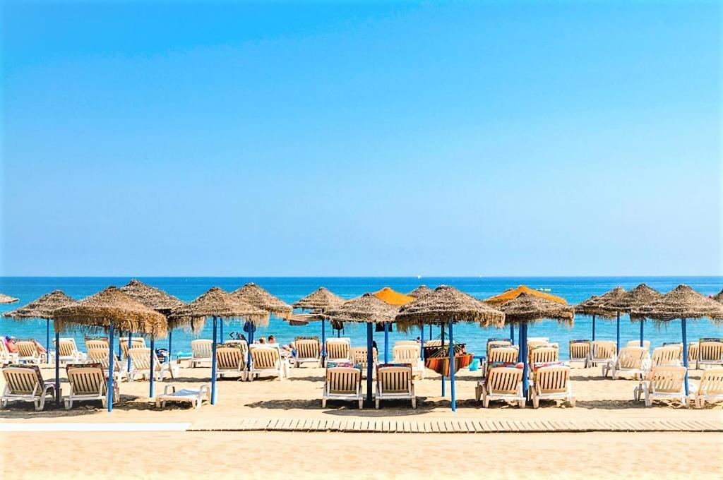 Beach Apartment 3D - Fuengirola Buitenkant foto