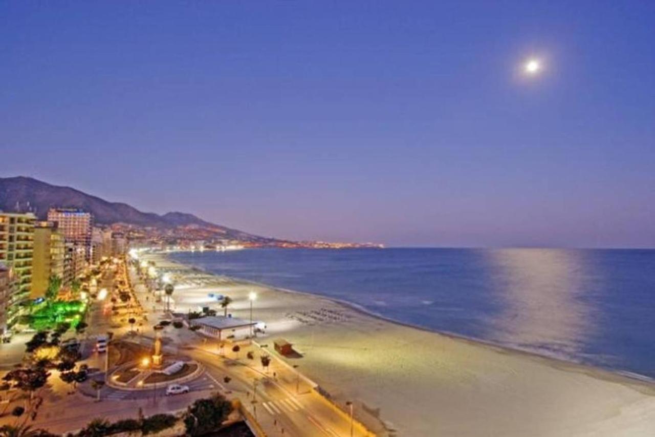 Beach Apartment 3D - Fuengirola Buitenkant foto