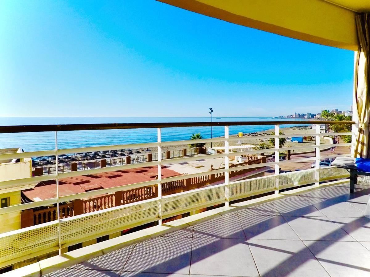 Beach Apartment 3D - Fuengirola Buitenkant foto