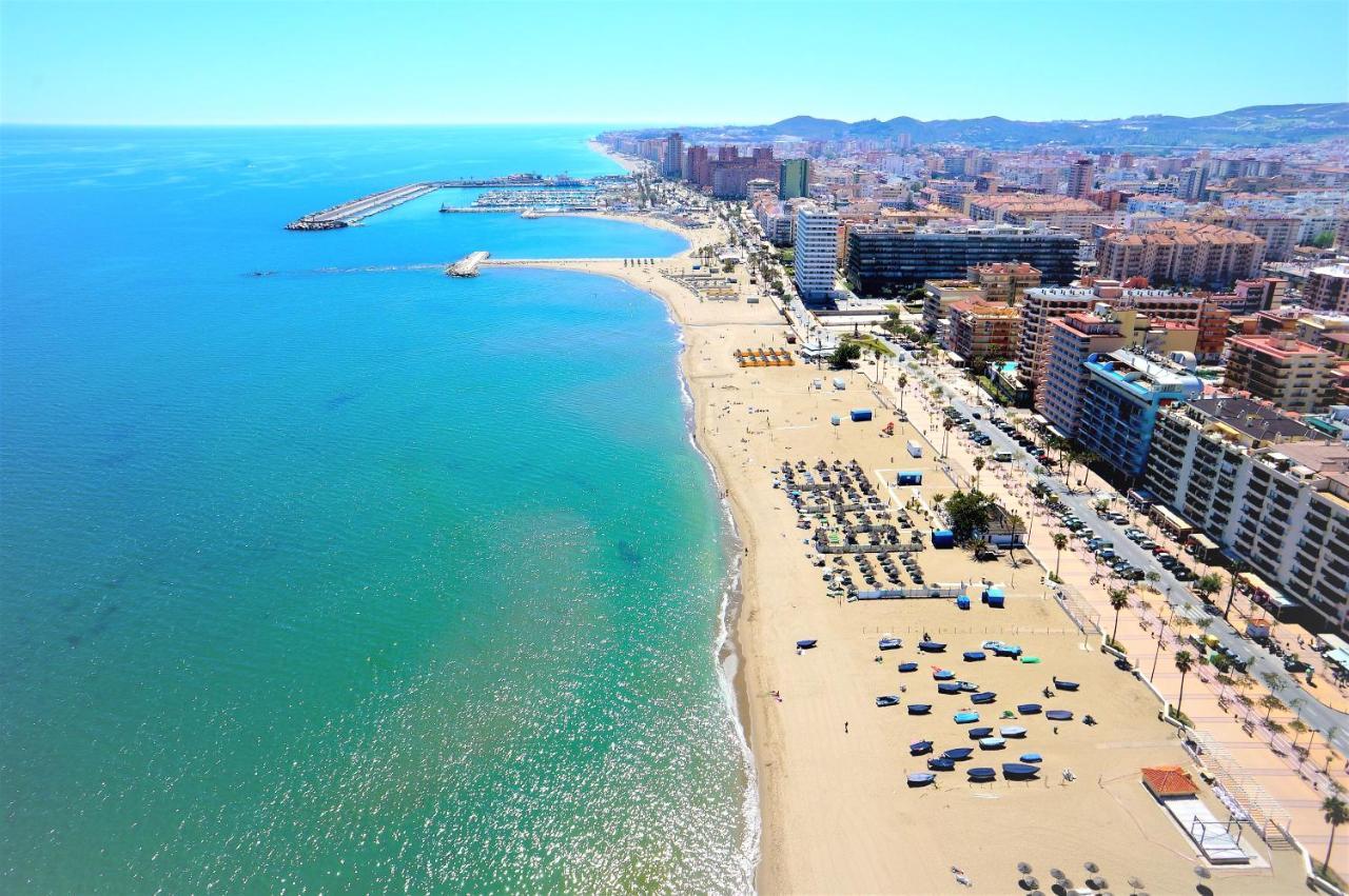 Beach Apartment 3D - Fuengirola Buitenkant foto
