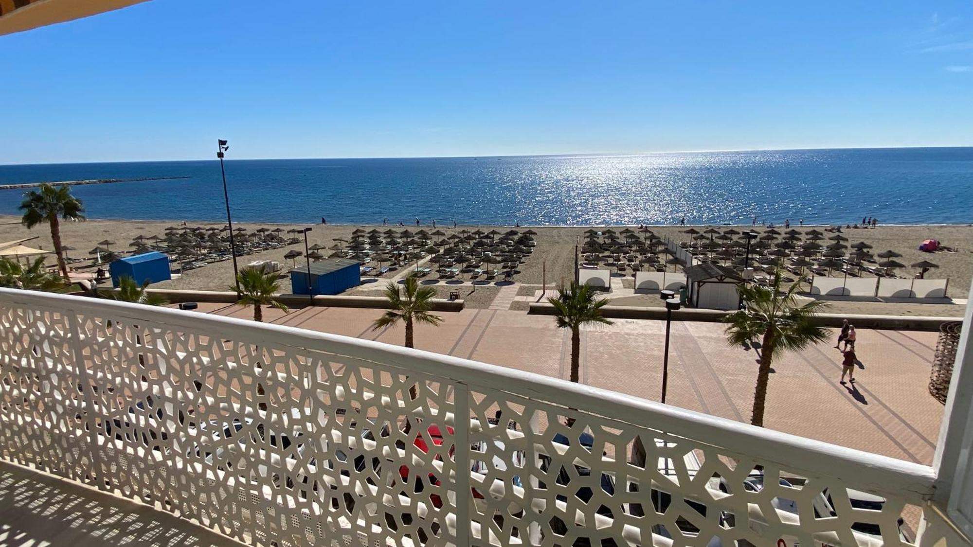 Beach Apartment 3D - Fuengirola Buitenkant foto