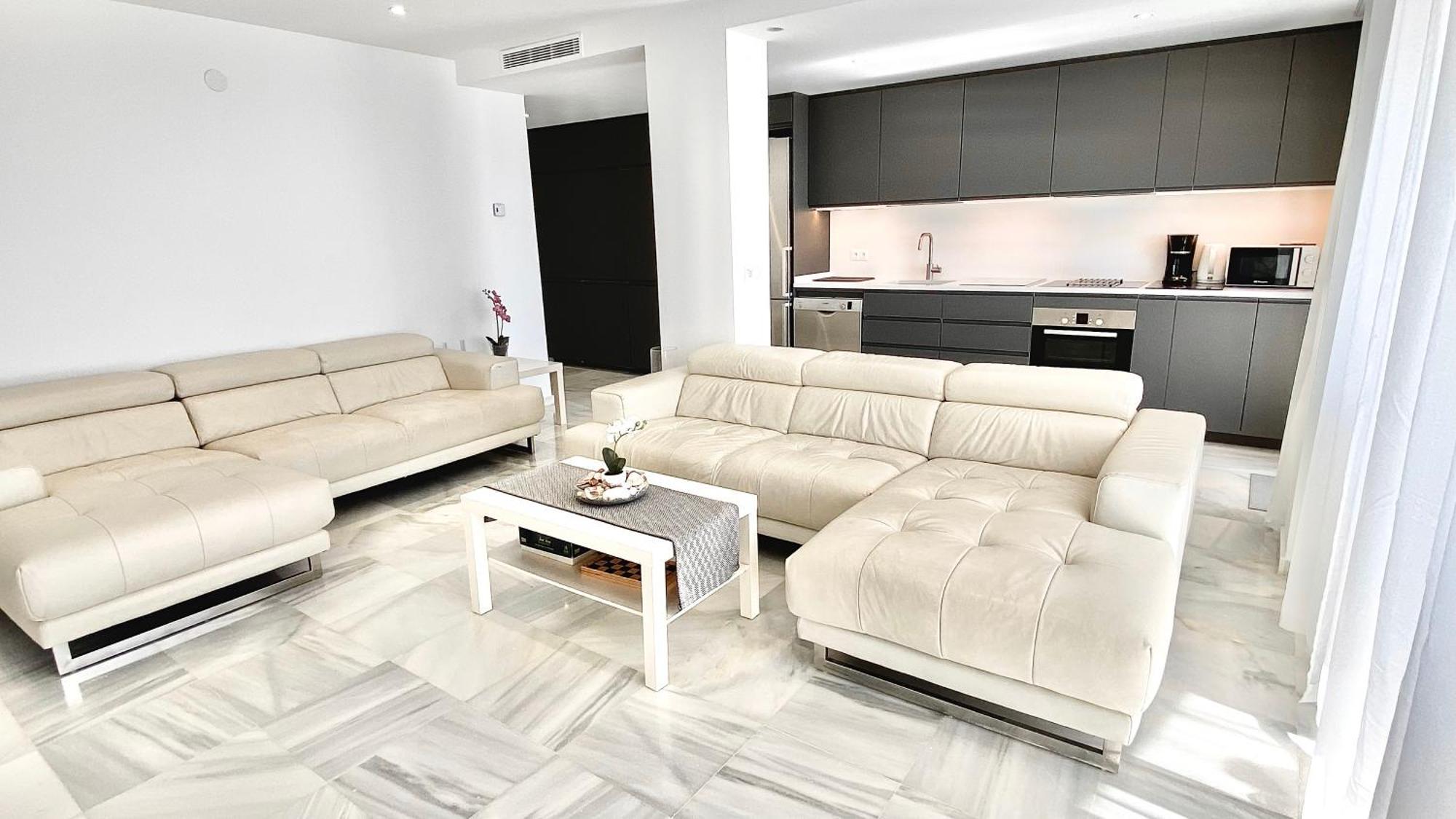 Beach Apartment 3D - Fuengirola Buitenkant foto