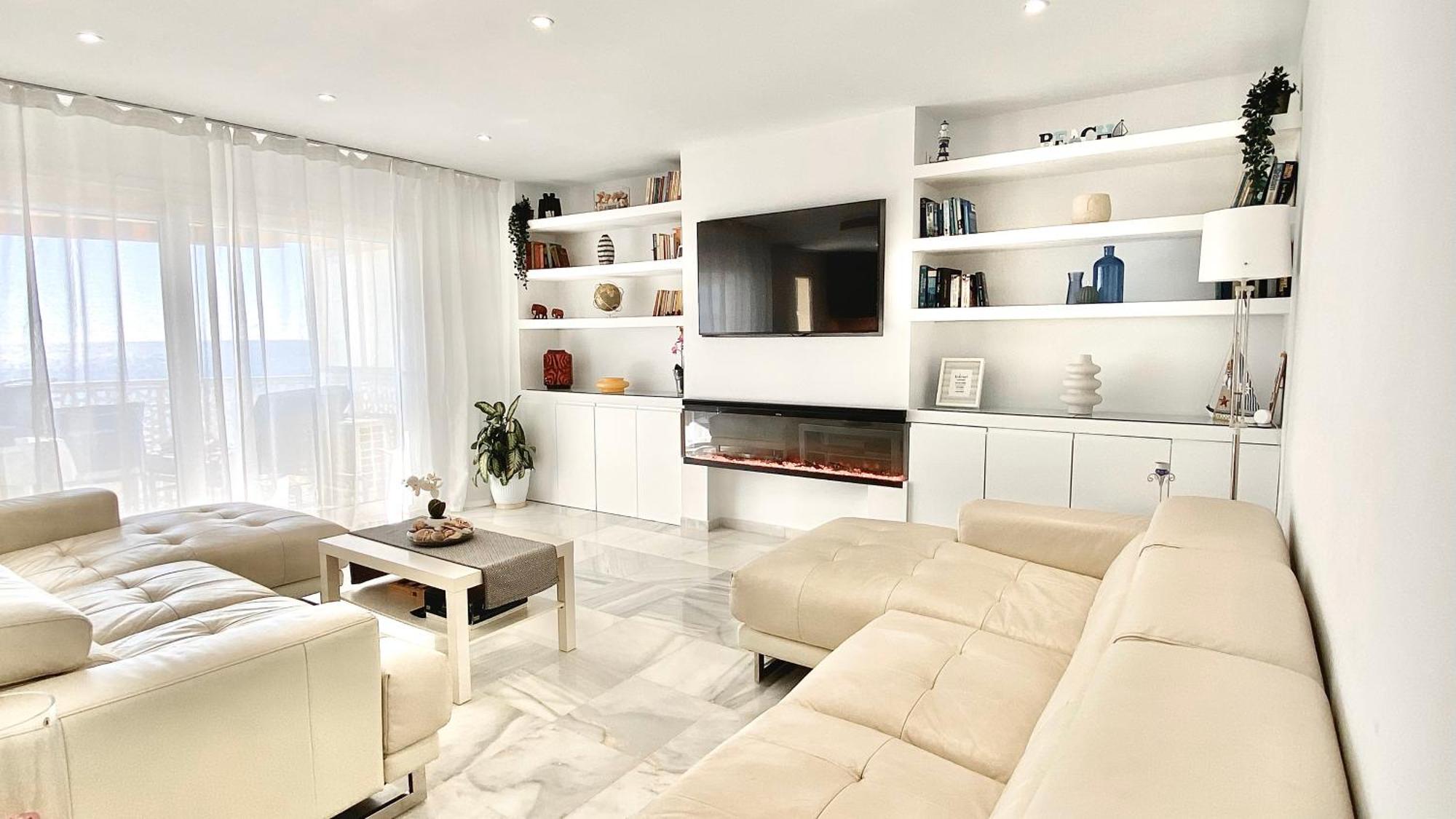 Beach Apartment 3D - Fuengirola Buitenkant foto