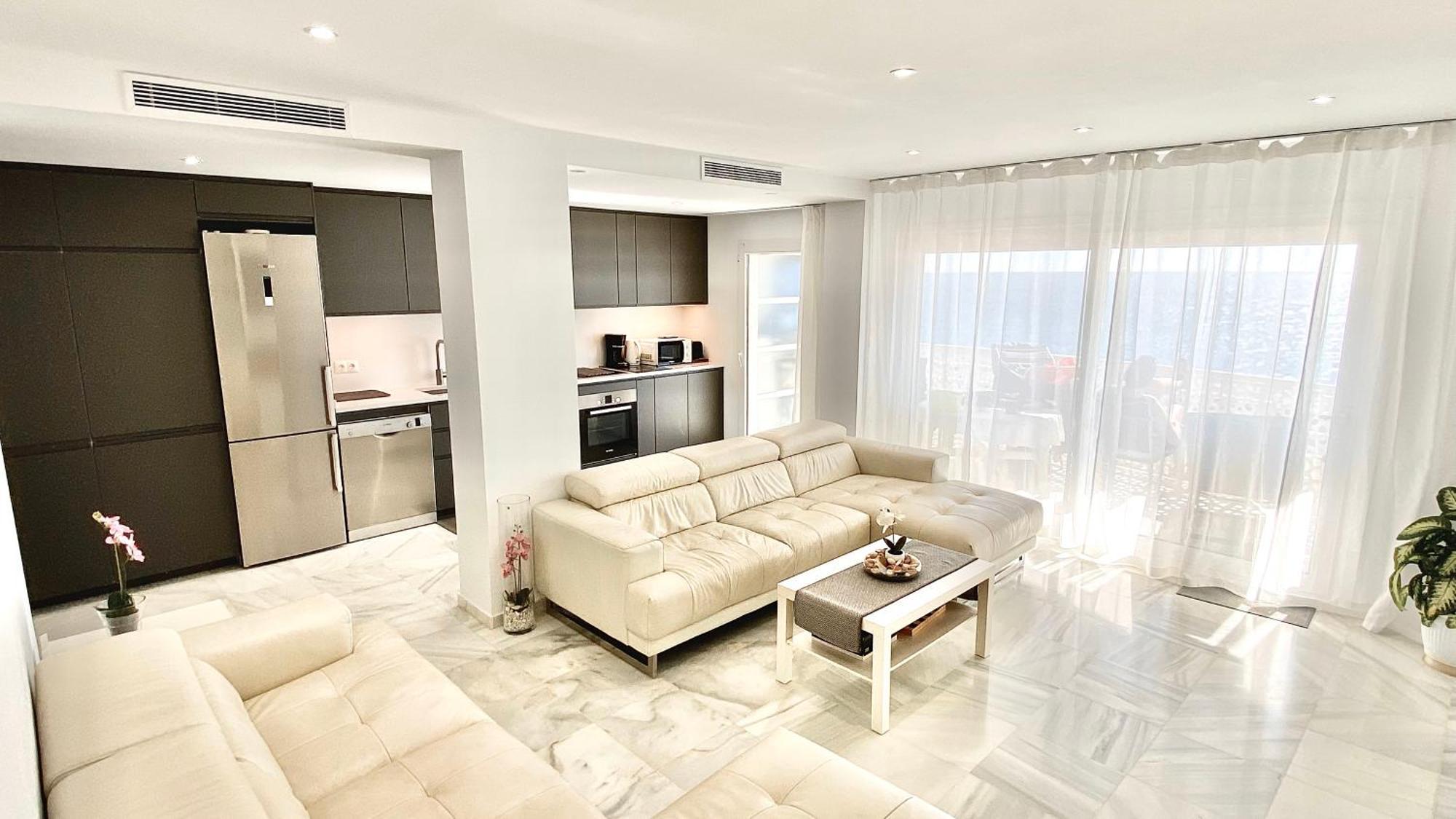 Beach Apartment 3D - Fuengirola Buitenkant foto